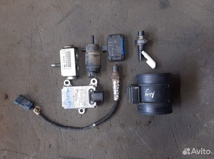 Opel Vectra C 2007г 1,8 датчик