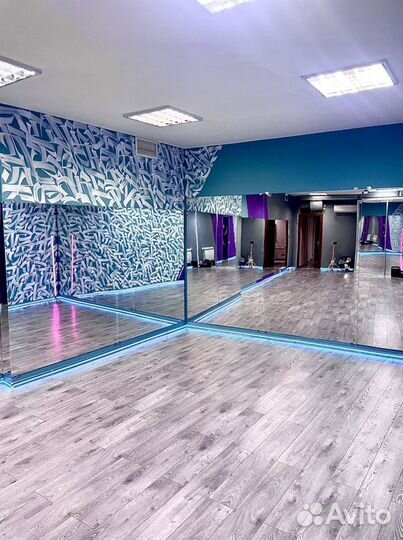 Аренда зала для танцев