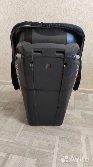 Детское автокресло Britax-Römer King plus9-18 кг