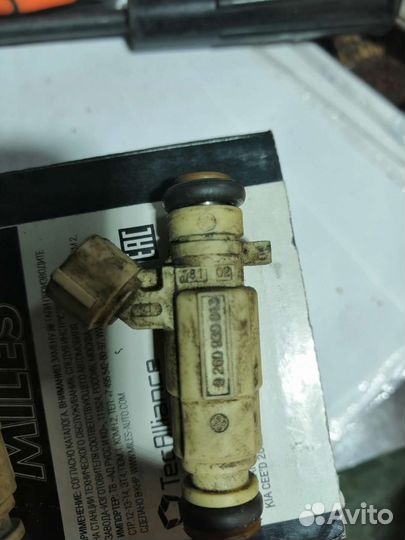 Форсунка kia ceed