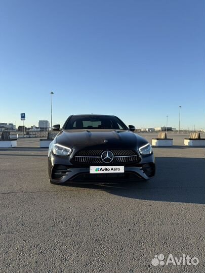 Mercedes-Benz E-класс 2.0 AT, 2022, 30 596 км