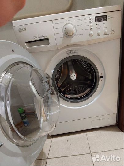 Стиральная машина