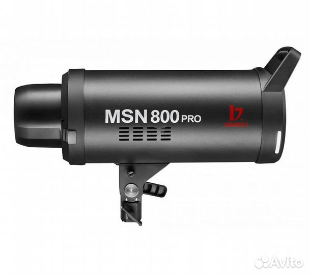 Импульсный моноблок Jinbei MSN-800 Pro HSS