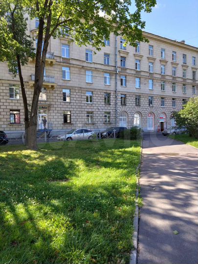 3-к. квартира, 80,3 м², 1/5 эт.