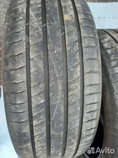 Michelin Latitude Sport 3 255/45 R20 101W