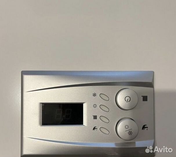 Газовый котел двухконтурный б/у настенный