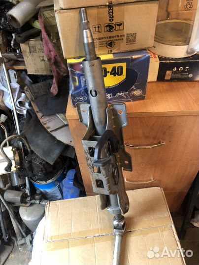 Рулевая колонка на газель некст