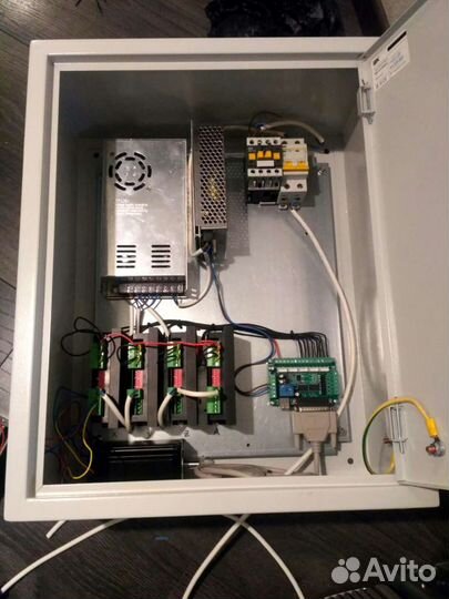 Чпу диагностика, настройка,ремонт