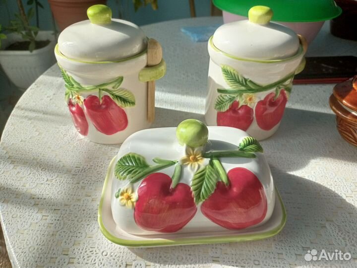 Набор для специй