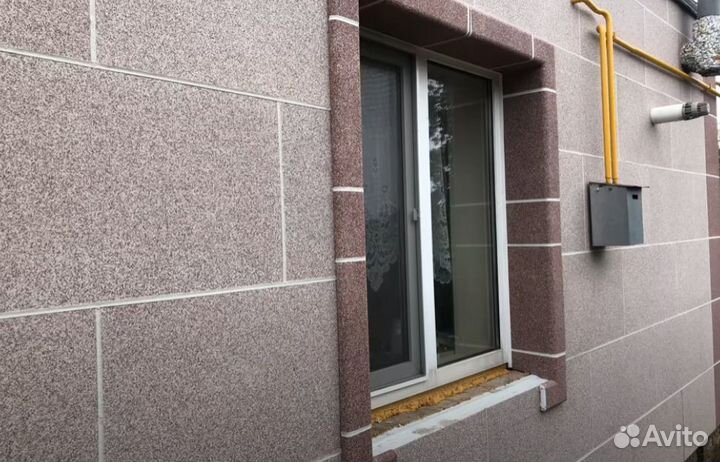 Технология производства фасадных систем