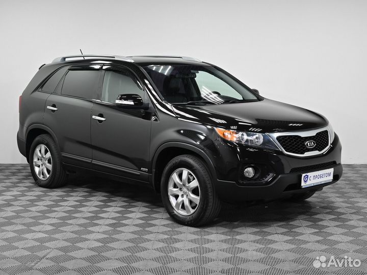 Kia Sorento 2.4 AT, 2012, 149 000 км