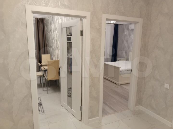 1-к. квартира, 40 м², 4/25 эт.