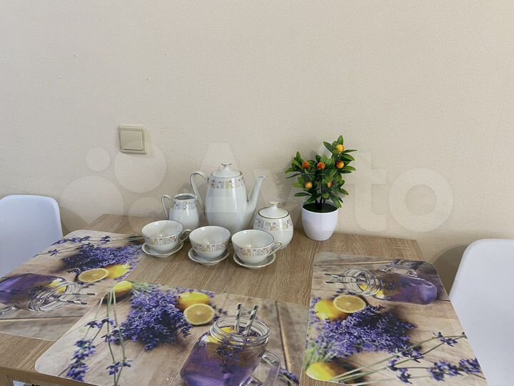 Квартира-студия, 30 м², 15/18 эт.