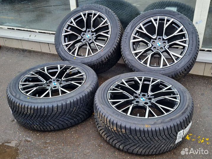 Зимние колёса R20 BMW X5 g05 BMW X6 g06