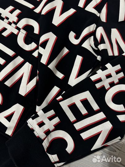 Худи Calvin Klein Jeans размер М