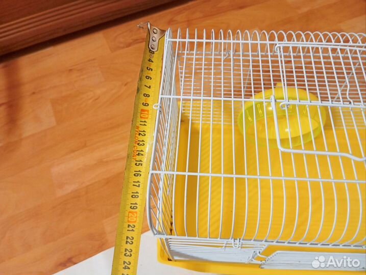 Клетка для грызунов хомячка маленькая