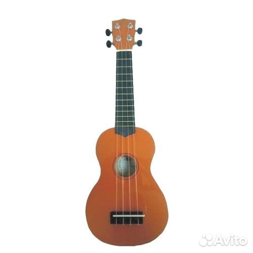 Укулеле сопрано Wiki UK10G/OR