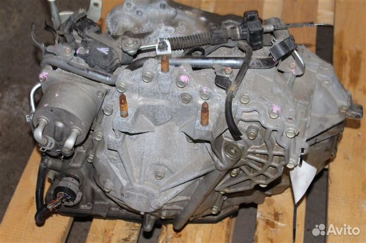 АКПП Вариатор Mitsubishi Lancer 10 CY4A 4B11