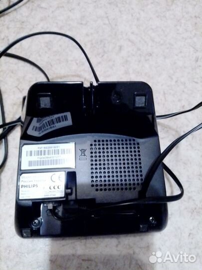 Беспроводной телефон Philips se 255