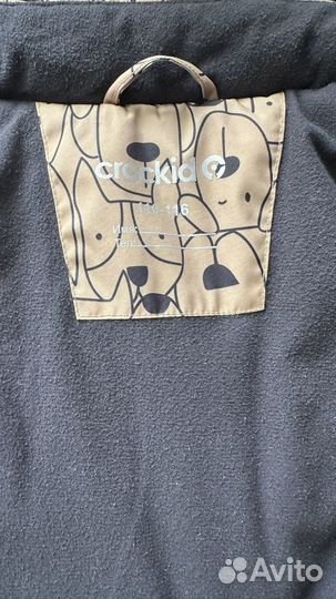 Куртка crockid 110-116 штаны huppa 110