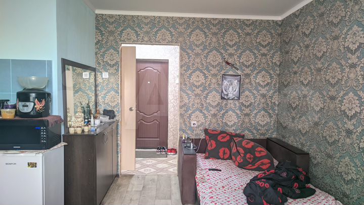 Квартира-студия, 23,9 м², 7/10 эт.