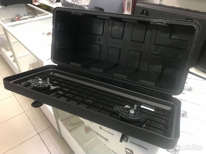 Ящик инструментальный 750х350х300 daken Just