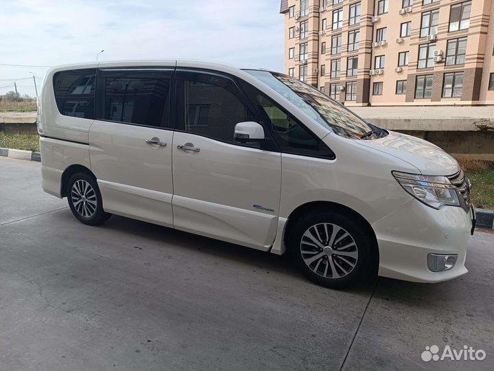 Трансфер минивэн 7мест