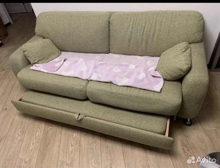 Ремонт диванов на дому