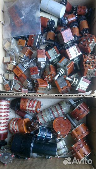 Коммутационные изделия. Новые