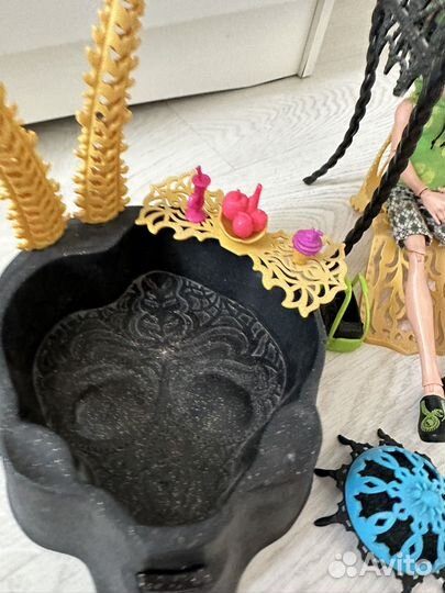 Набор кукол монстр хай Клео де Нил и Дьюс Горгон