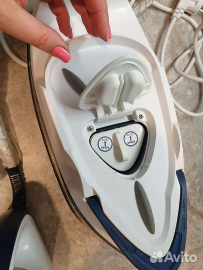 Парогенератор tefal