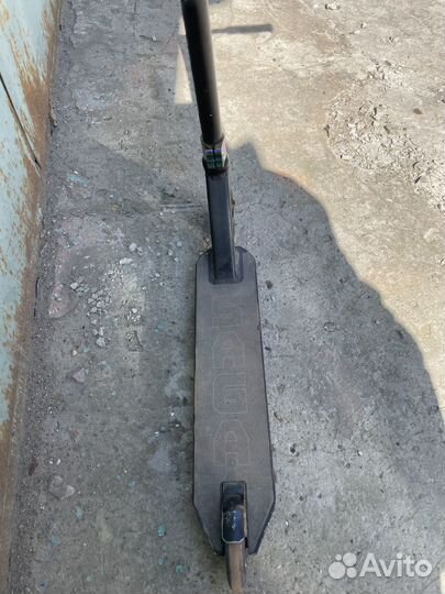 Трюковой самокат Vokul Saga