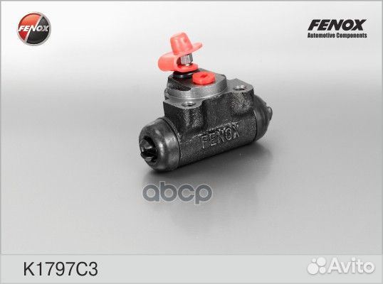 Цилиндр тормозной OKA 1111 K1797C3 fenox
