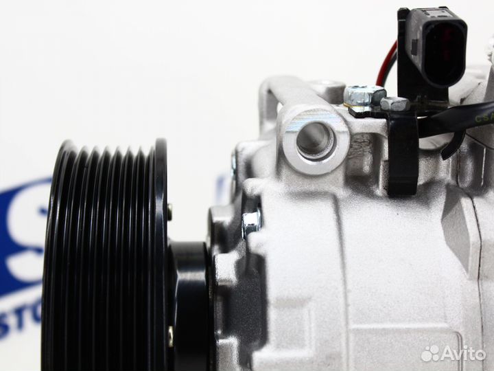 Компрессор конд-ра Volkswagen Touareg, Audi Q7