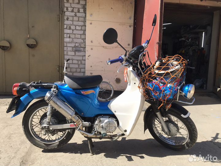 Honda super CUB C110