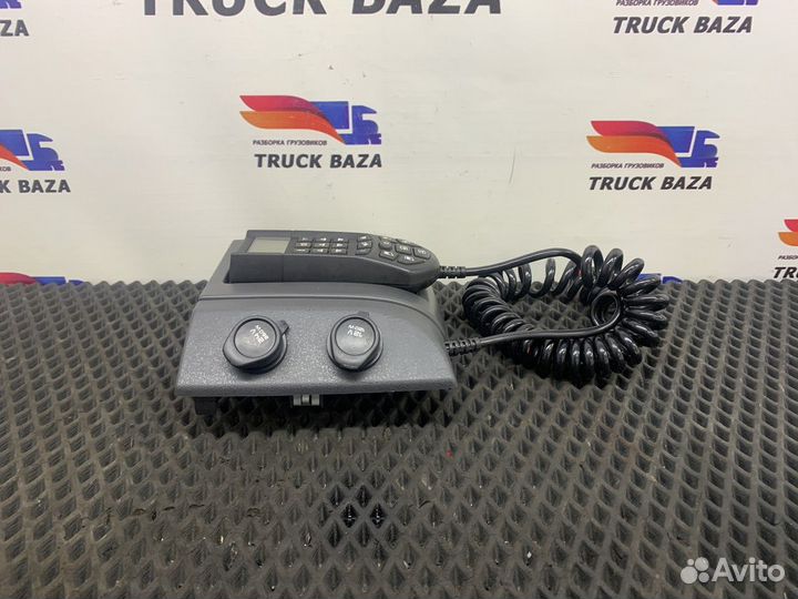 Пульт управления отопителем Renault T