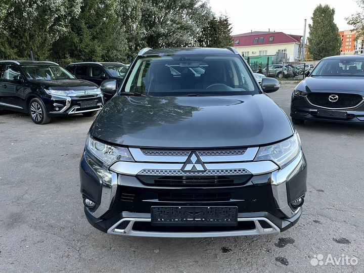 Mitsubishi Outlander 2.0 CVT, 2019, 76 500 км