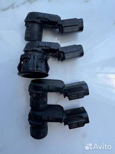 Suzuki датчик парковки 61M0138620