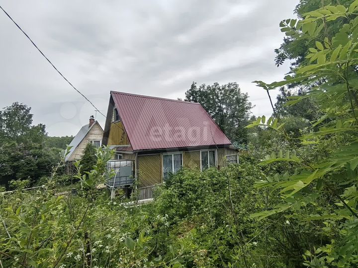 Дача 37,8 м² на участке 7,8 сот.