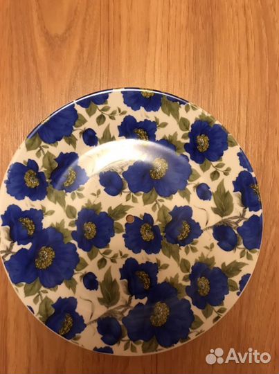 Фарфоровый сервиз