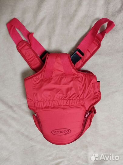 Рюкзак переноска кенгуру слинг Panda