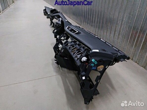 Торпеда SRS Nissan Qashqai J11