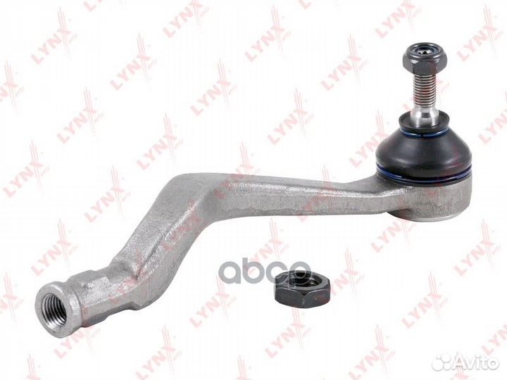 Рулевой наконечник L подходит для renault Logan