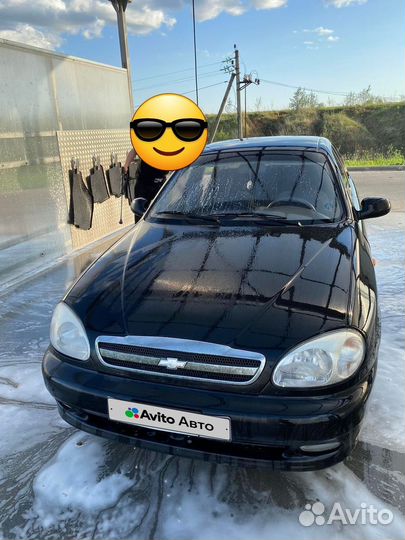 Chevrolet Lanos 1.5 МТ, 2008, 200 000 км