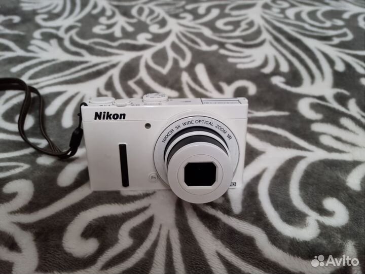 Компактный фотоаппарат Nikon Coolpix P340