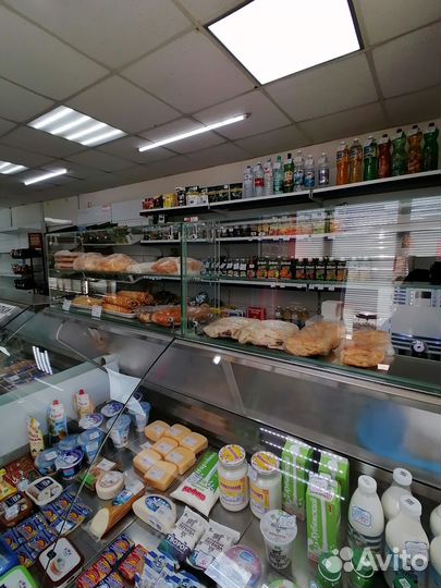 Полки стеклянные на холодильные витрины