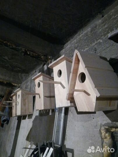 Скворечник