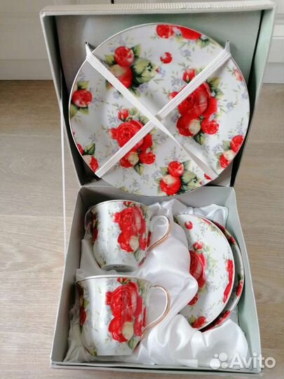 Чайный набор