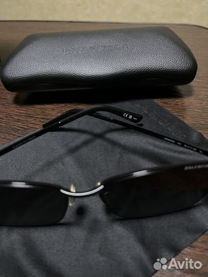 Очки balenciaga оригинал