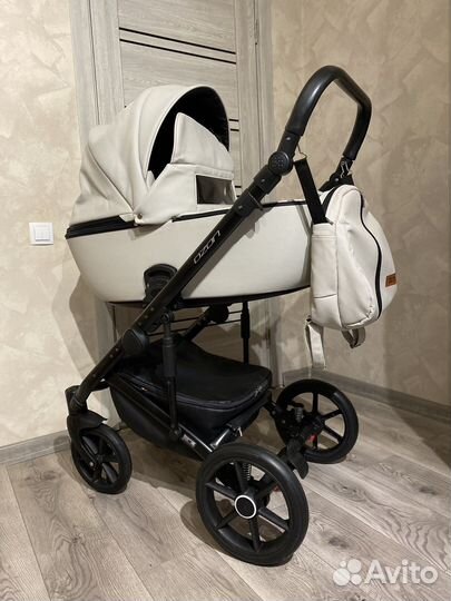 Коляска rico basic ozon 2 в 1